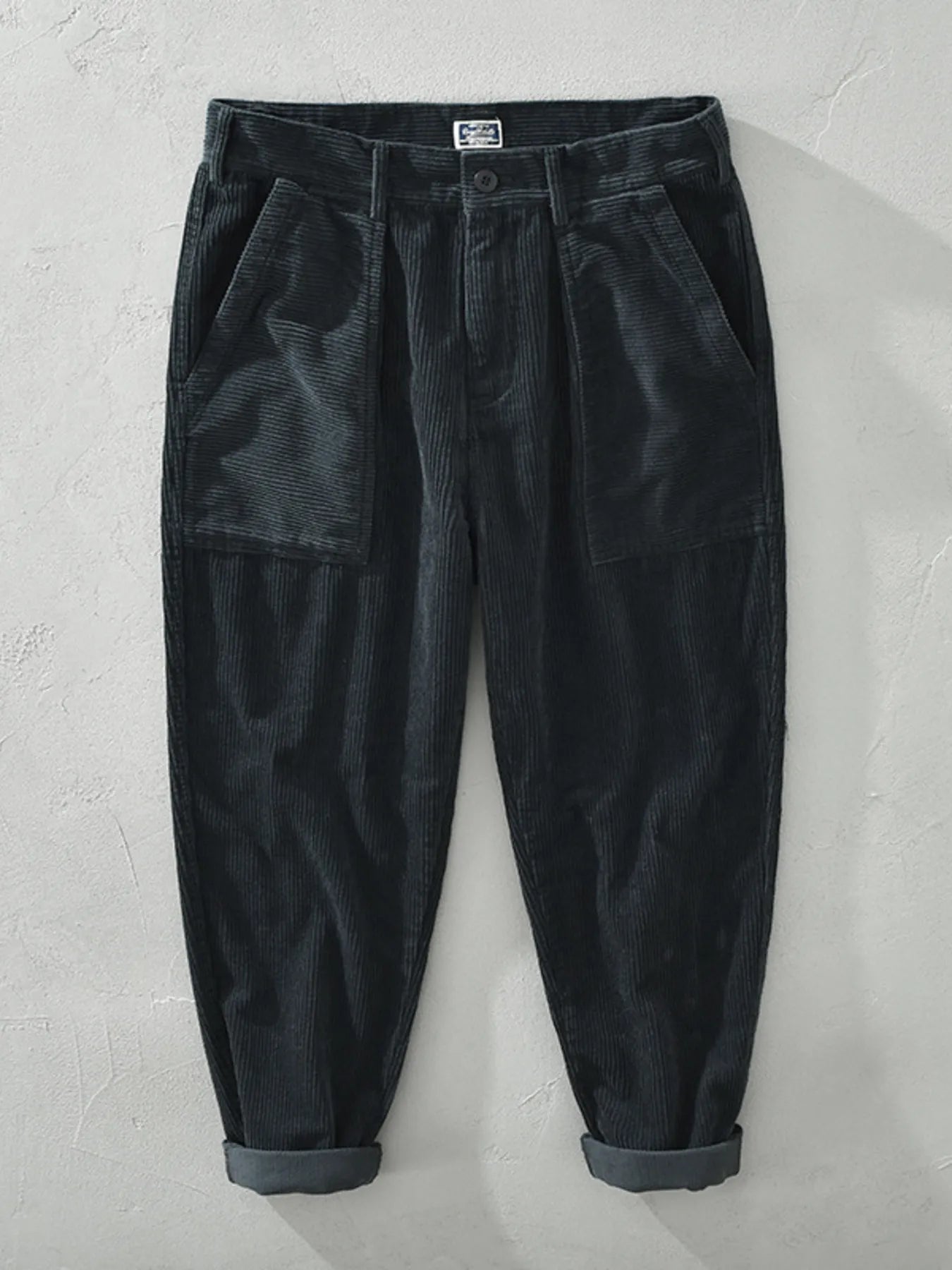 Fold Up Pants
