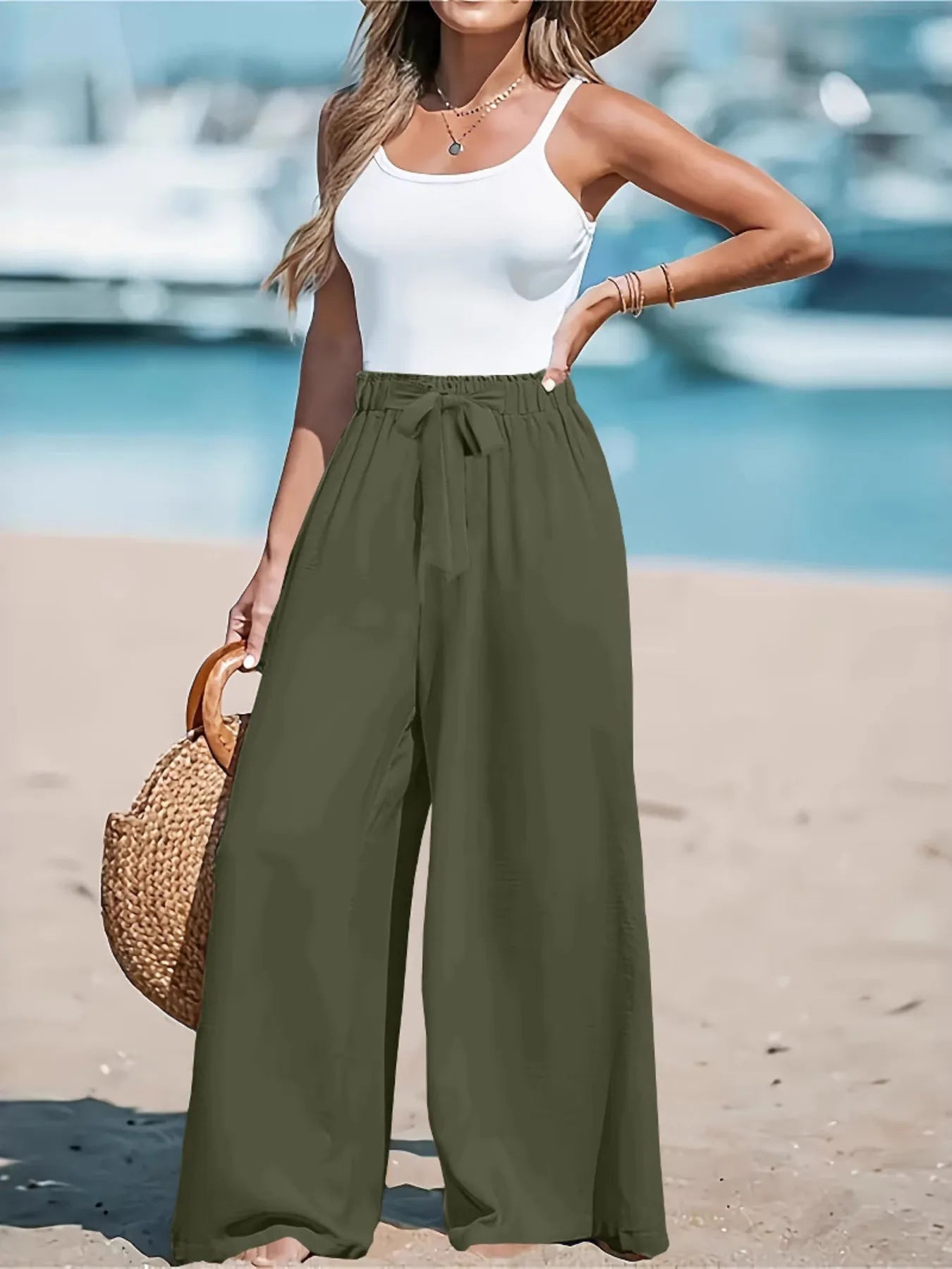 Long Baggy Pants