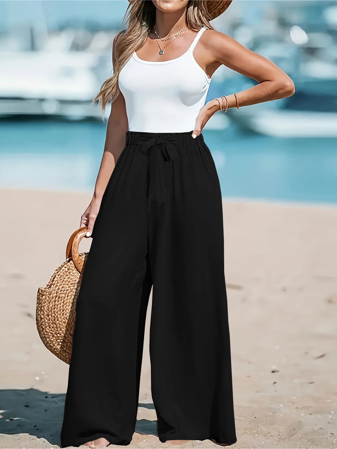 Long Baggy Pants