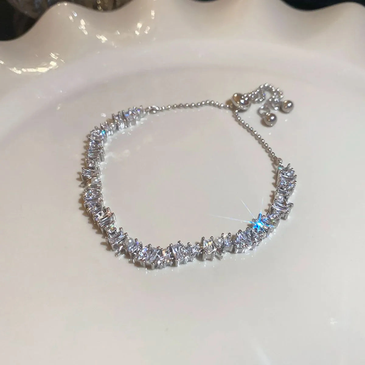Natural Glam Bracelet