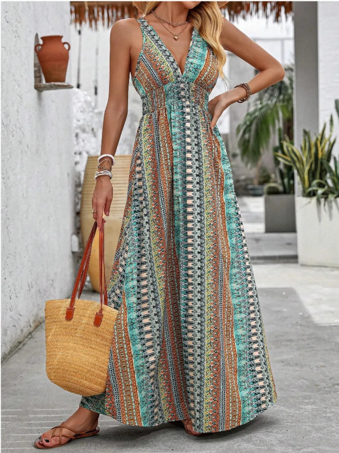Pure Boho Dress