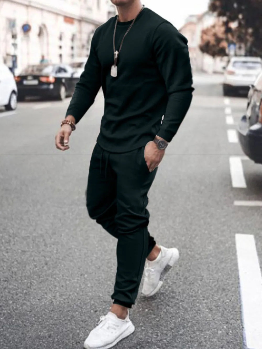 Sweatsuit Set