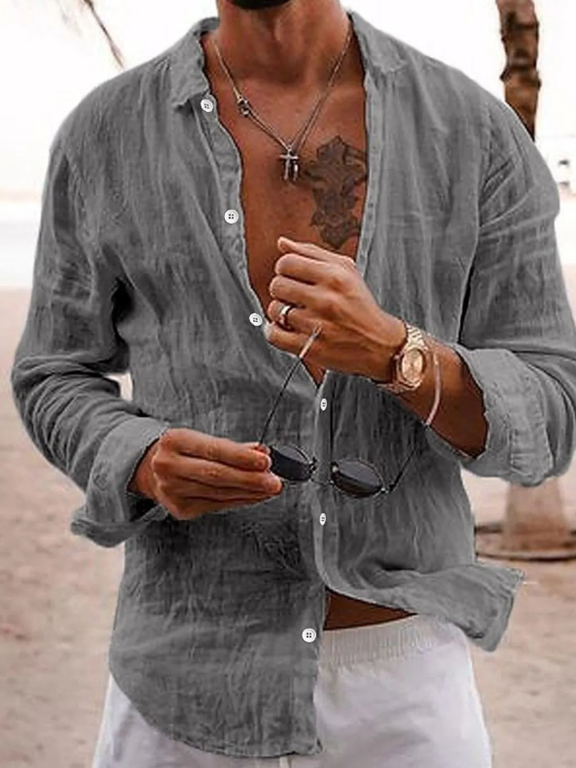 Beach Shirt