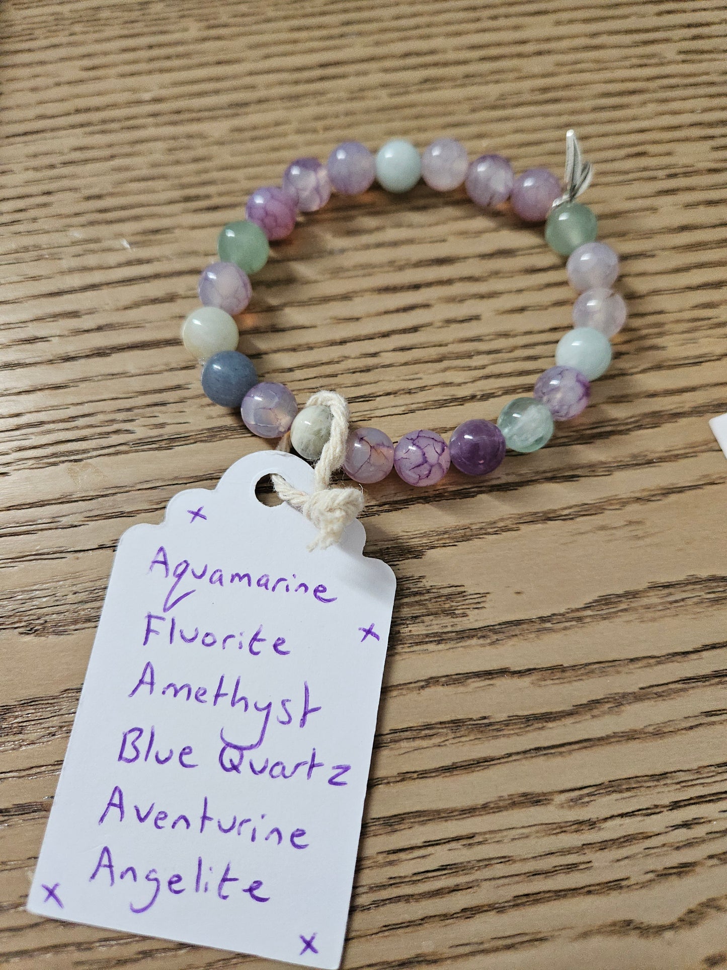Refreshing Energy Gemstone Bracelet