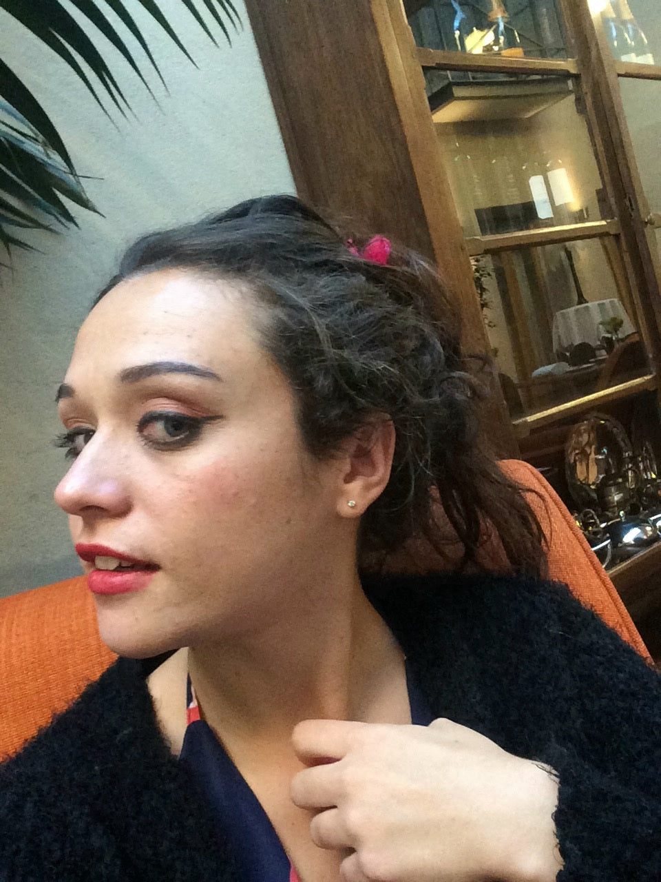 Makeup Lessons!