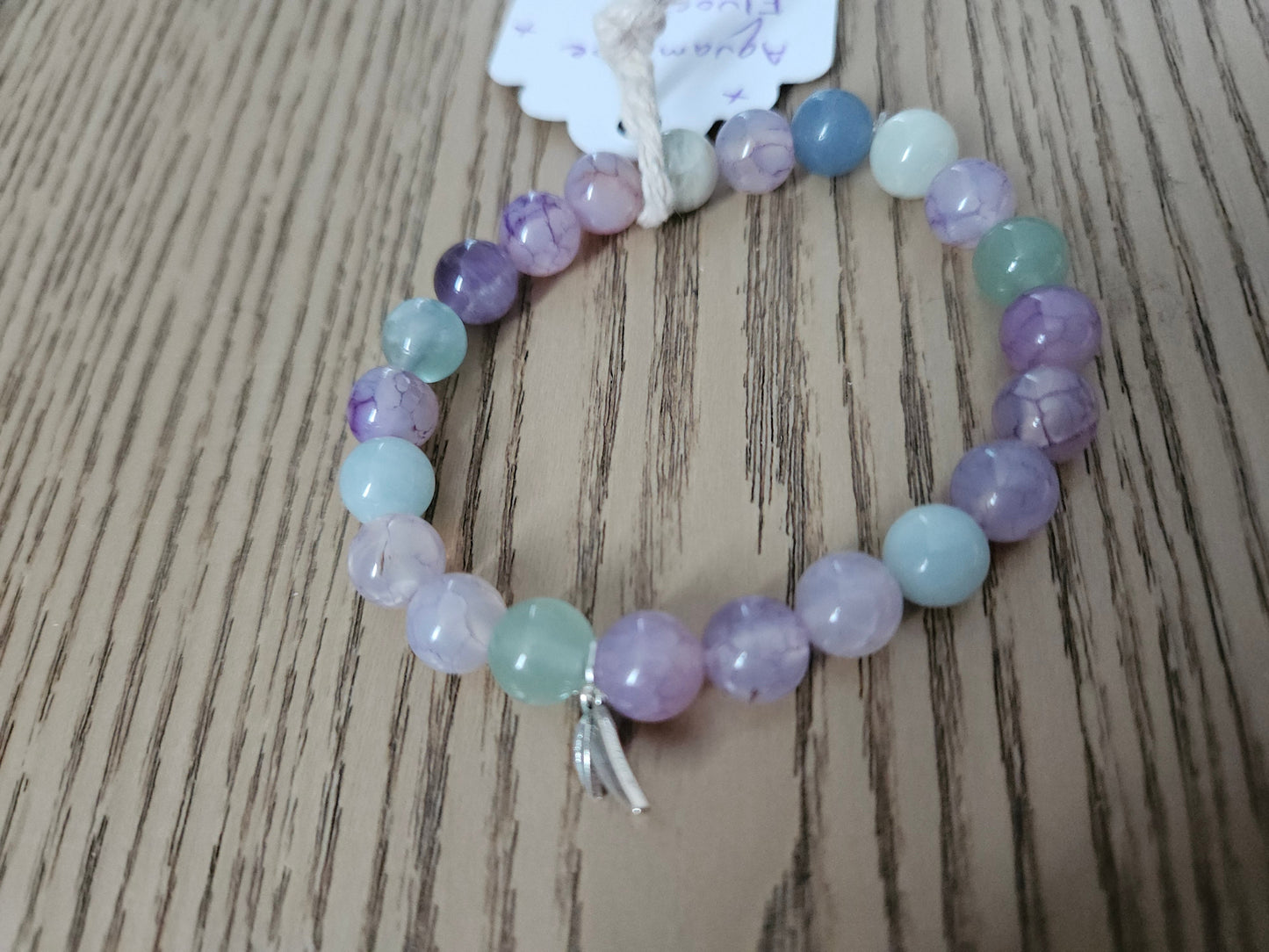 Refreshing Energy Gemstone Bracelet