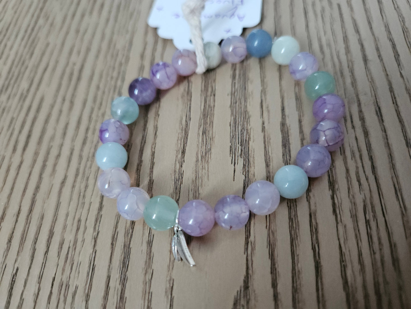 Refreshing Energy Gemstone Bracelet