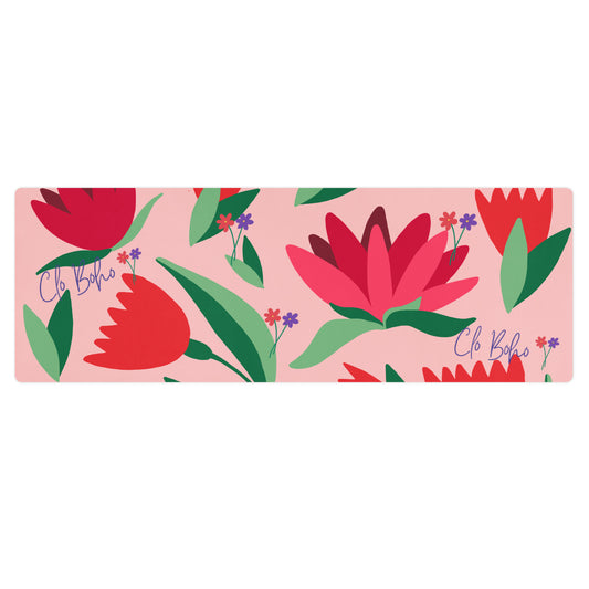 Clo Boho Yoga Mat