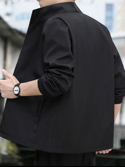Zip Up Jacket