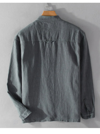 Casual Button Up Top