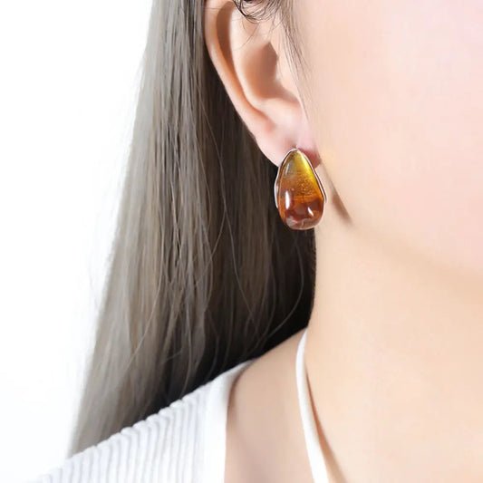 Teardrop Earrings
