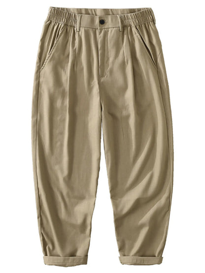 Loose Fitted Pants