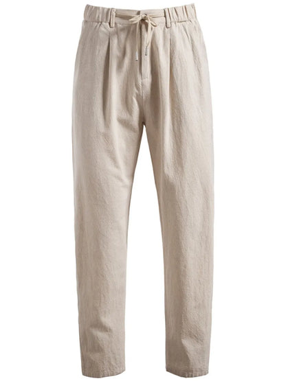 Casual Straight Pants