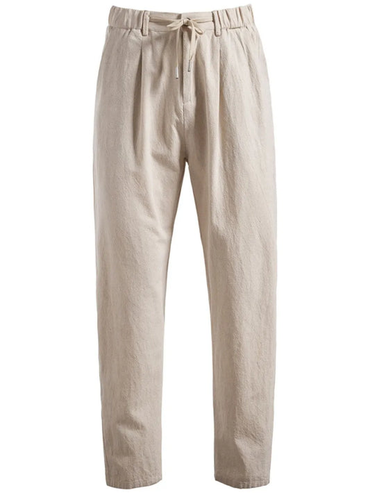Casual Straight Pants