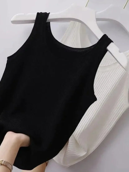 Simple Earthy Tank Top