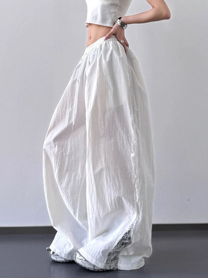 Baggy Lace Pants