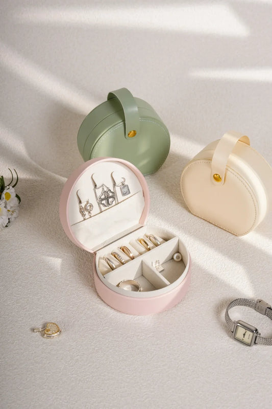 Travel Jewelry Box