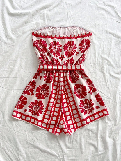 Bohemia Romper Playsuit