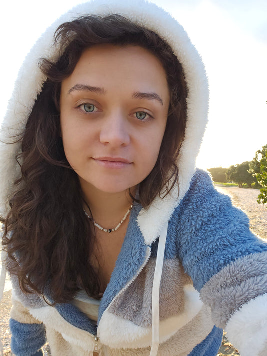 Plush Coat