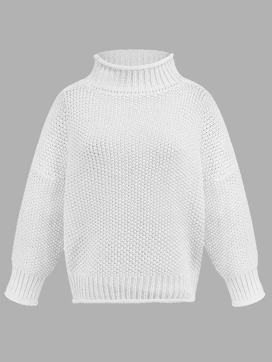 Glam Turtleneck Sweater