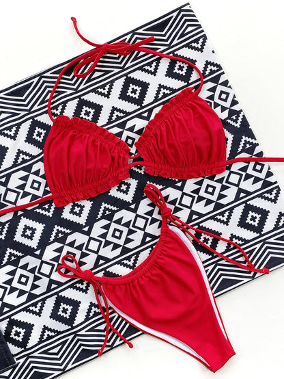 Frill Trill Bikini