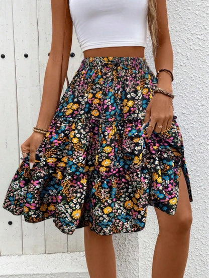 Bohemia Midi Skirt