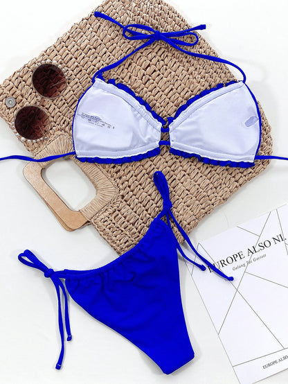 Frill Trill Bikini