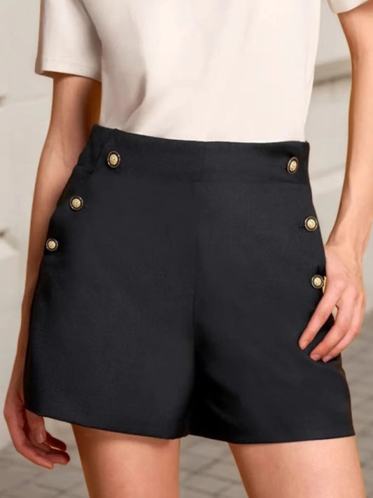 Posh Cas Shorts