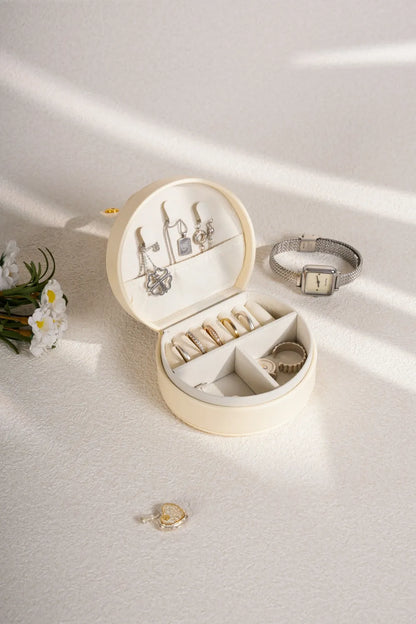 Travel Jewelry Box