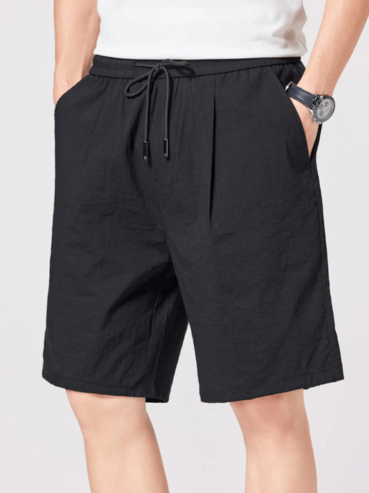 Casual Simple Shorts