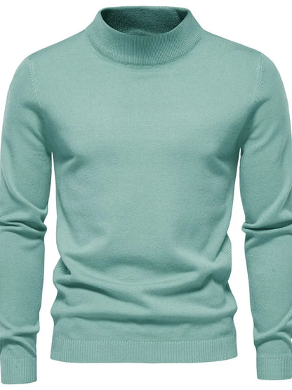 Mock Long Sleeve