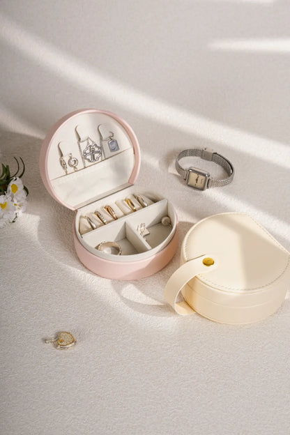 Travel Jewelry Box