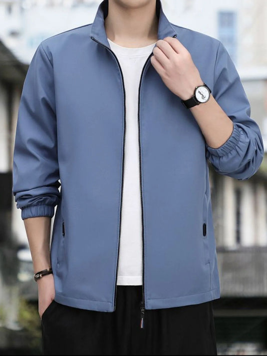 Zip Up Jacket
