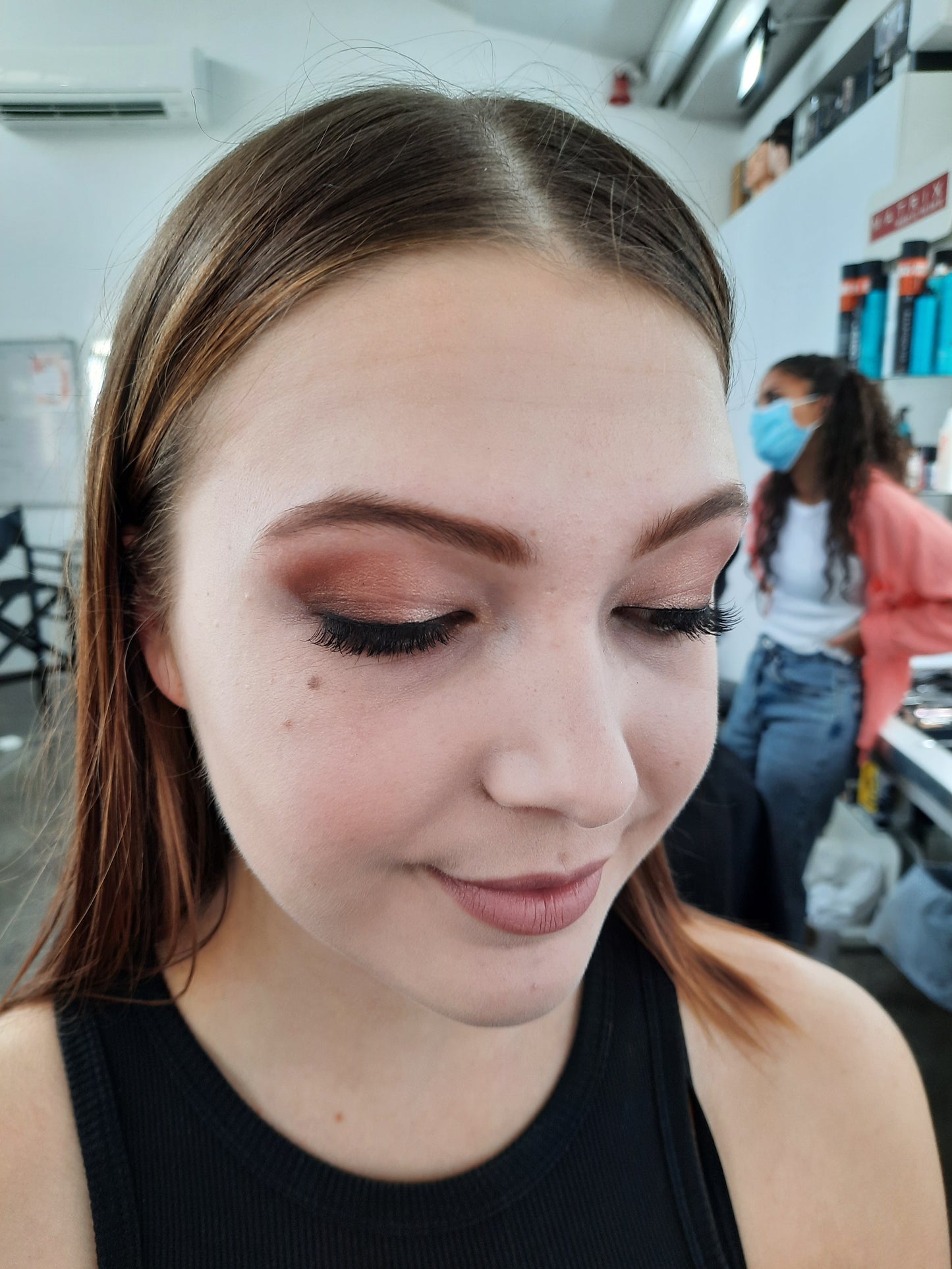 Makeup Lessons!