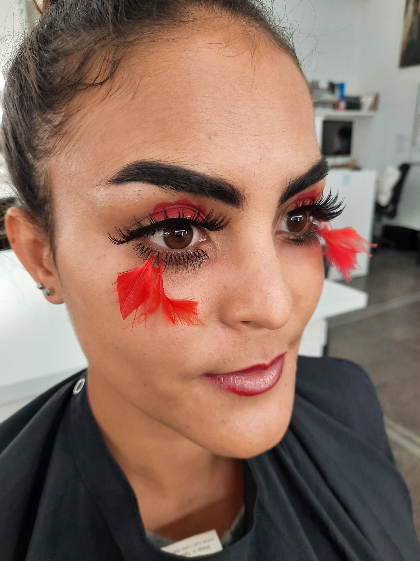 Makeup Lessons!