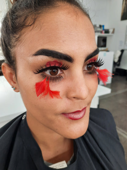Makeup Lessons!