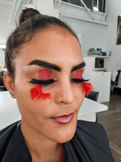 Makeup Lessons!