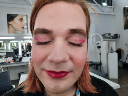 Makeup Lessons!