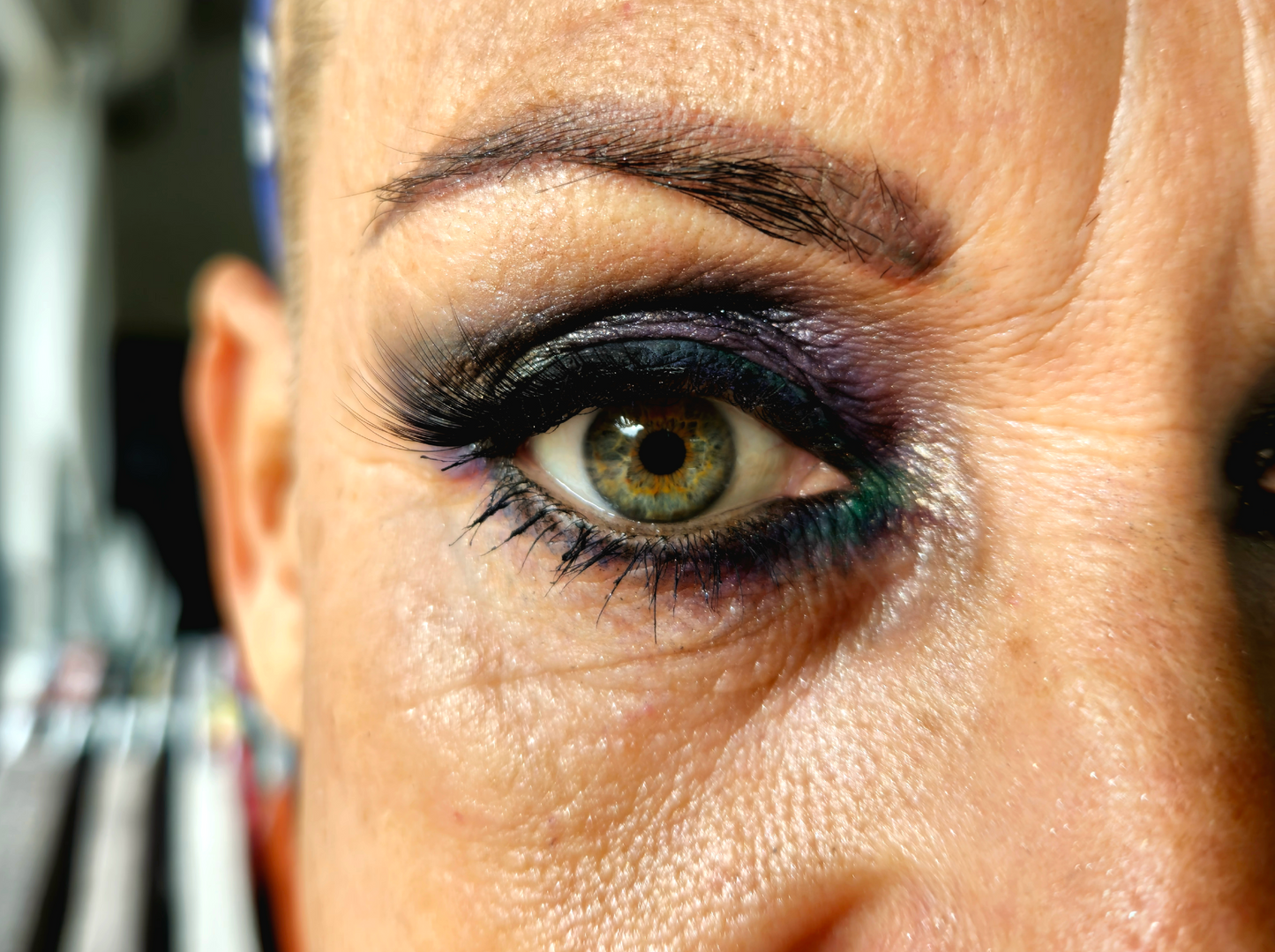 Makeup Lessons!
