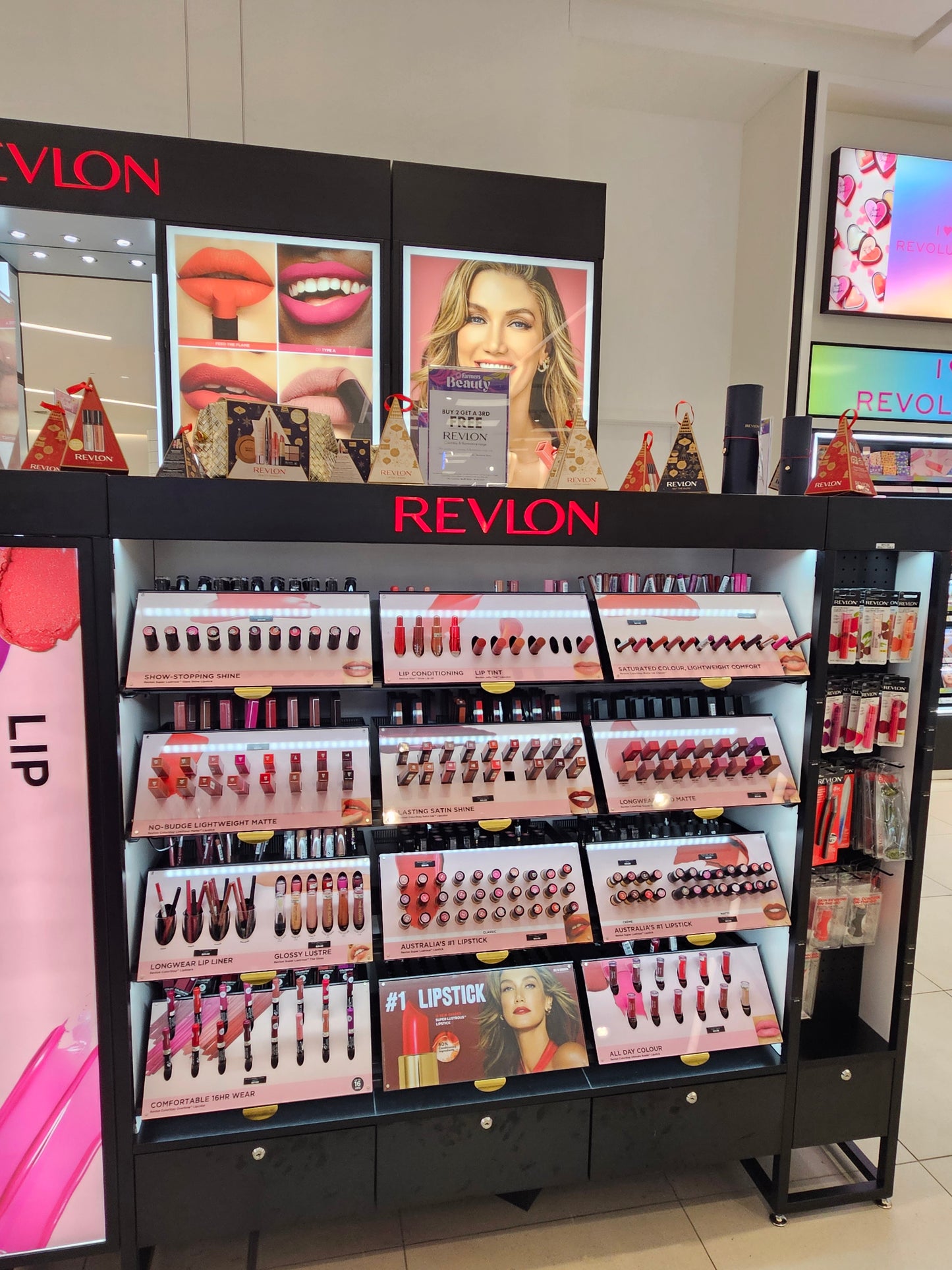 Makeup Lessons!