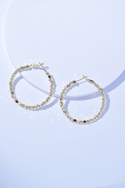 Cute Hoop Earrings