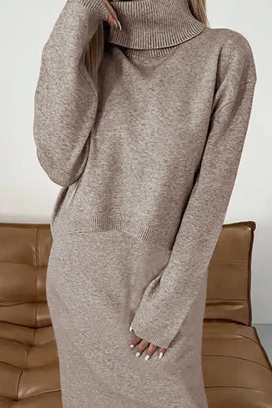Long Jumper Set