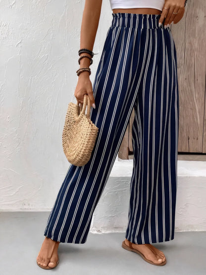 Cool Striped Pants