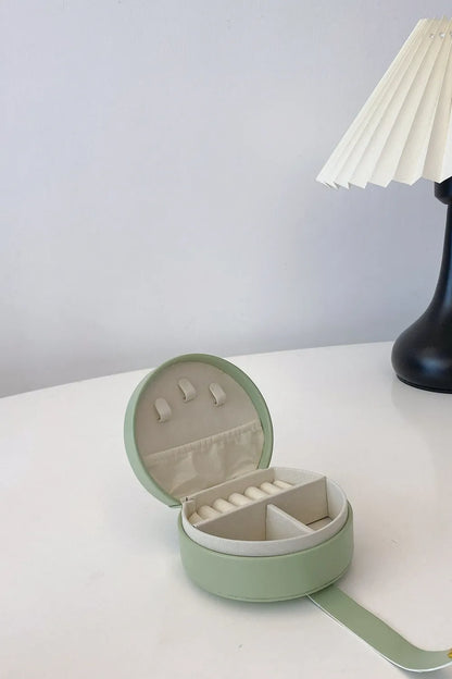 Travel Jewelry Box