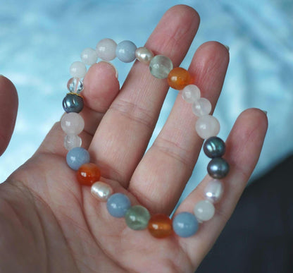 Peace and Harmony Crystal Bracelet