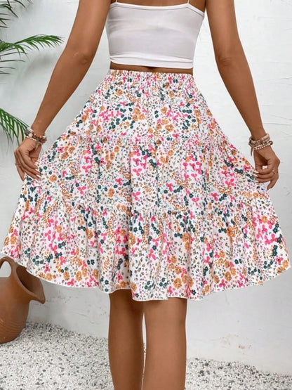 Bohemia Midi Skirt
