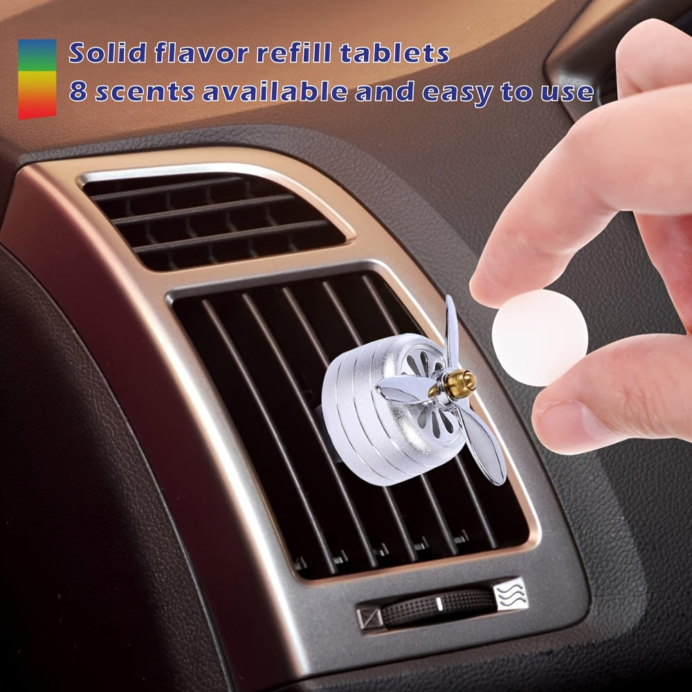 40-Pack Fragrance Mixed Tablets 40pcs