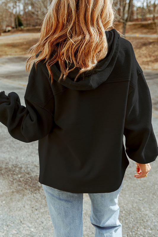 Hooded Jacket