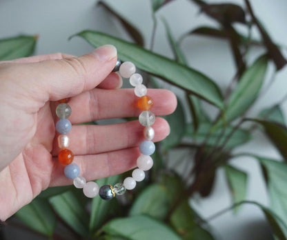 Peace and Harmony Crystal Bracelet