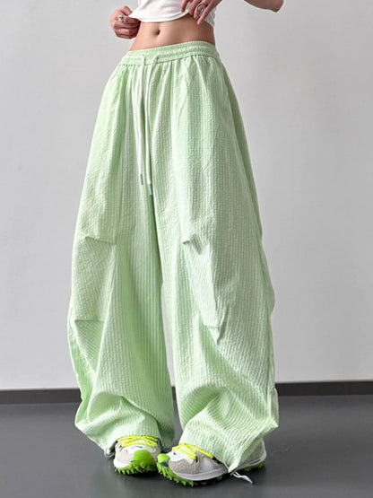 Cool Drawstring Pants
